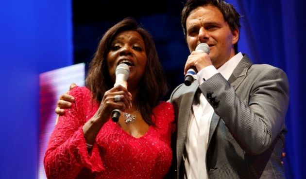 Koncert Glorie Gaynor i Ive Gamulina 060811.