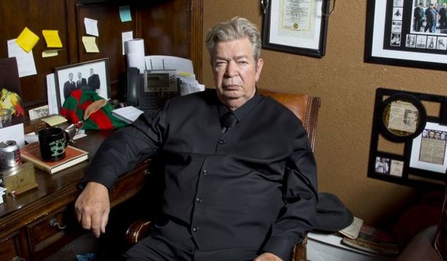 Richard Harrison, zvijezda “Zalagaonice”