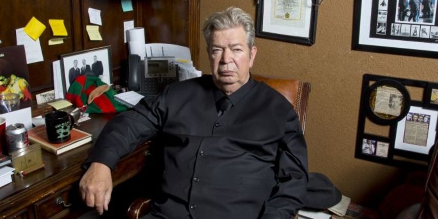 Richard Harrison, zvijezda “Zalagaonice” Richard Harrison, zvijezda “Zalagaonice”