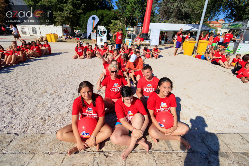 11. dm millennium jump: From Zadar with Love