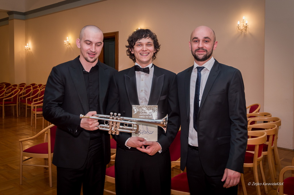 Koncertom “Daleki susreti” Zadarski komorni orkestar zaključio Koncertnu sezonu