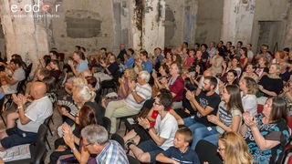 59. Glazbene večeri u sv. Donatu: Orkestar Epoque i gitarist Krešimir Bedek @ Crkva sv. Nikole