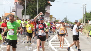 Wings for Life 2018: Okrjepa i prolazak kroz Bibinje trkača velikog srca