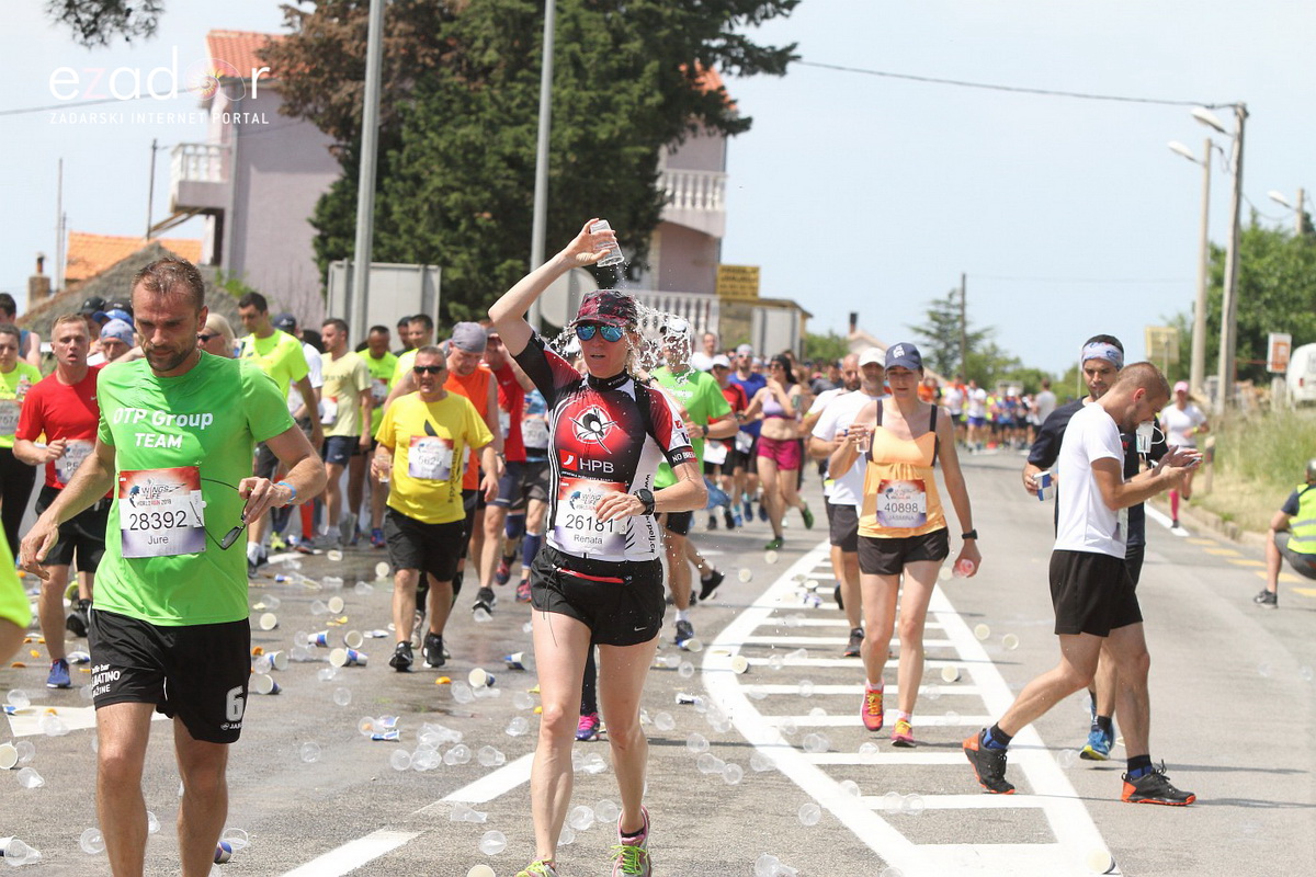 Wings for Life 2018: Okrjepa i prolazak kroz Bibinje trkača velikog srca