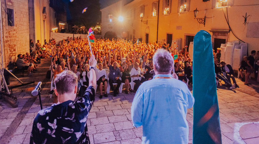 25. Motovun Film festival 25. Motovun Film festival