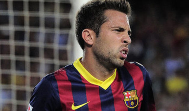 Jordi Alba, foto: mundodeportivo