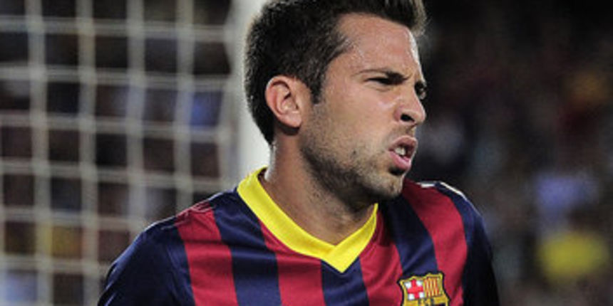 Jordi Alba, foto: mundodeportivo