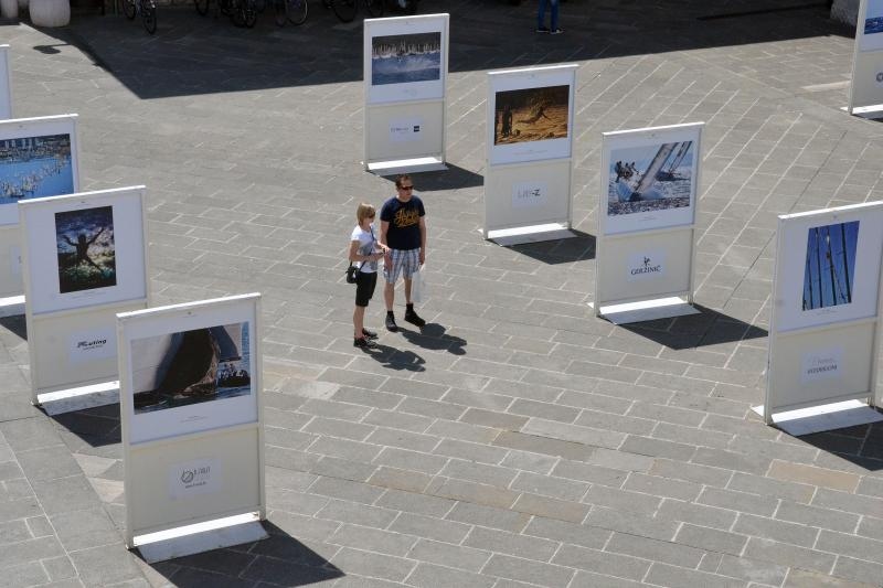 Pula:Otvorenje izložbe “Prijatelji mora” Pula:Otvorenje izložbe “Prijatelji mora”