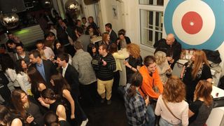 16.04.2014., Zagreb – U klubu Pepermint odrzana je promocija novog albuma i spota Ivane Radovnikovic, Dio mene. Photo: Davor Visnjic/PIXSELL 16.04.2014., Zagreb – U klubu Pepermint odrzana je promocija novog albuma i spota Ivane Radovnikovic, Dio mene. Photo: Davor Visnjic/PIXSELL