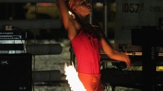 Otvaranje EP klase 49er u uvali Jazine (foto: Marin Gospić)