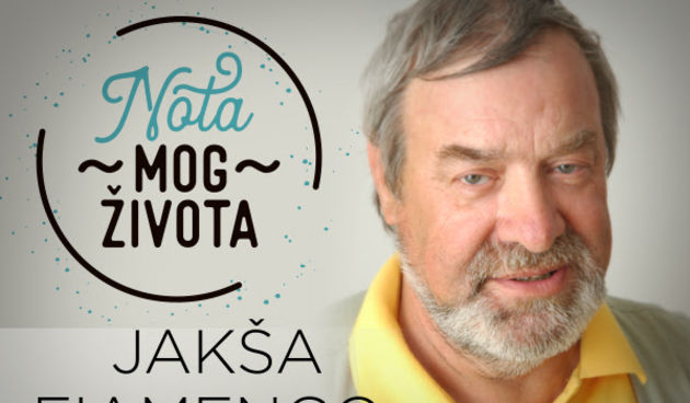 “Nota života”: Gost tribine akademik Jakša Fiamengo