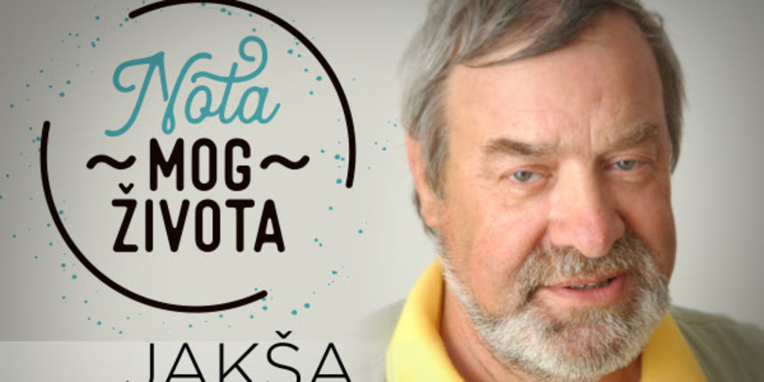 “Nota života”: Gost tribine akademik Jakša Fiamengo “Nota života”: Gost tribine akademik Jakša Fiamengo