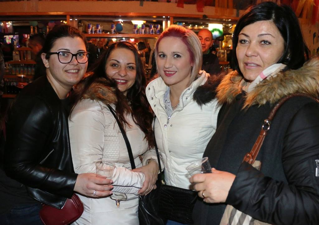 Virske maškare: Maja Šuput zapalila ledenu virsku večer Virske maškare: Maja Šuput zapalila ledenu virsku večer