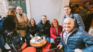 Badnjak u Zadru, 24. prosinca 2017.