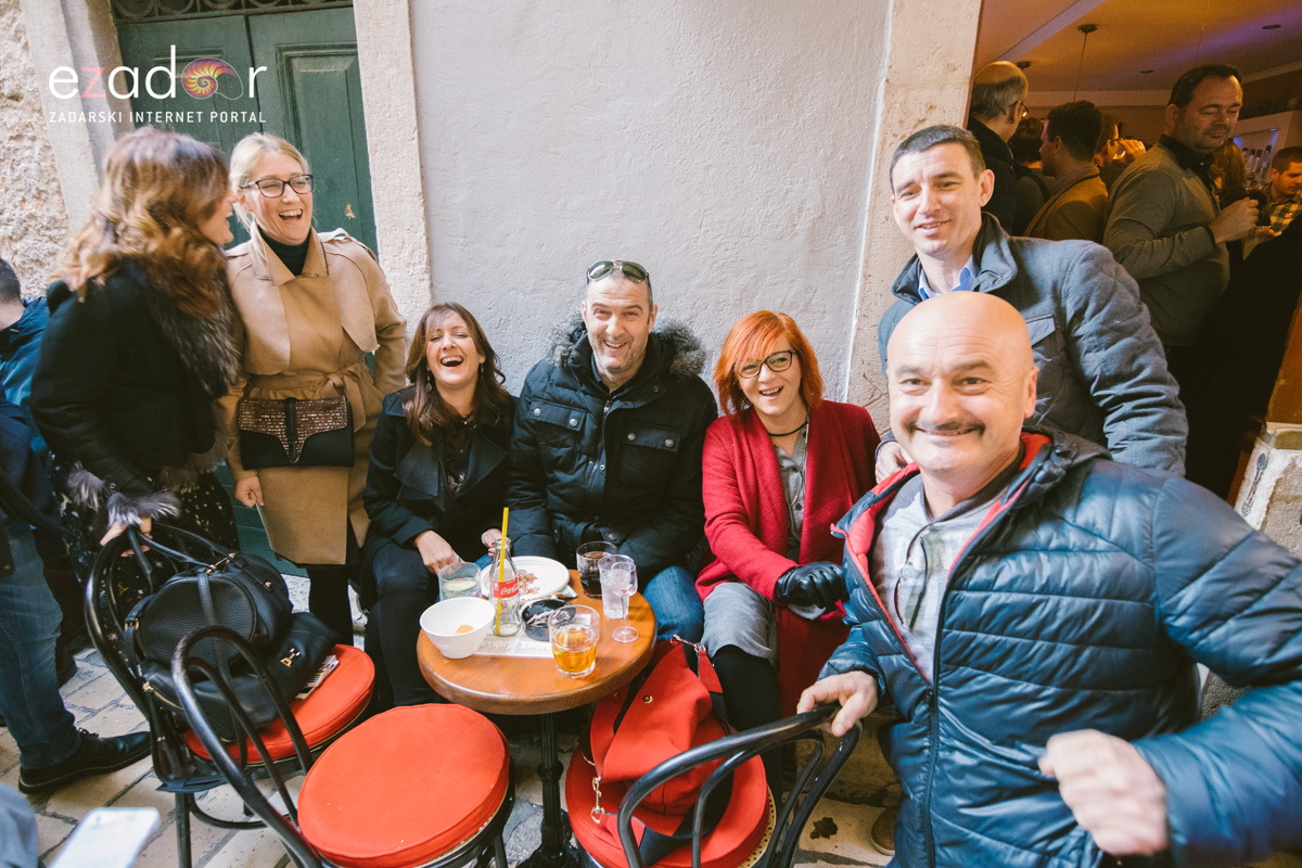 Badnjak u Zadru, 24. prosinca 2017.