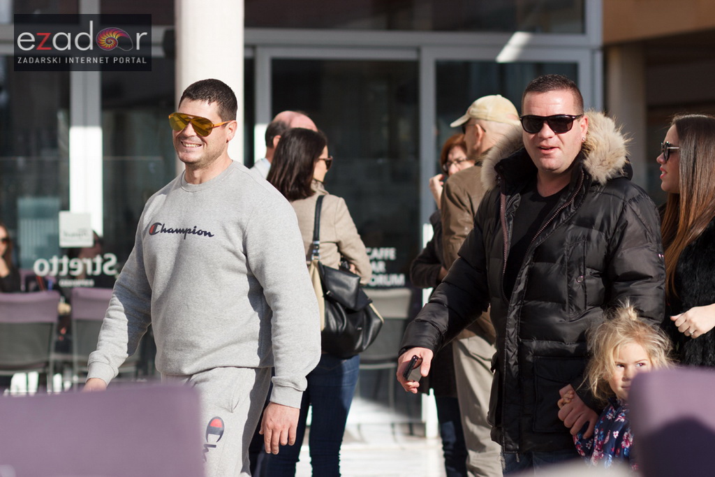 Đir po gradu, subotnja špica 18. studenog 2017.