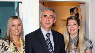 Izborni stozer HDZ-a i koalicije, Foto: Mladen Malik