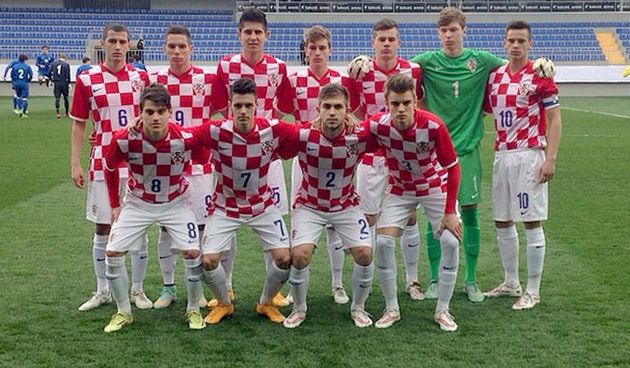 Hrvatska U17, foto: Josip Tomaško (hns-cff.hr)
