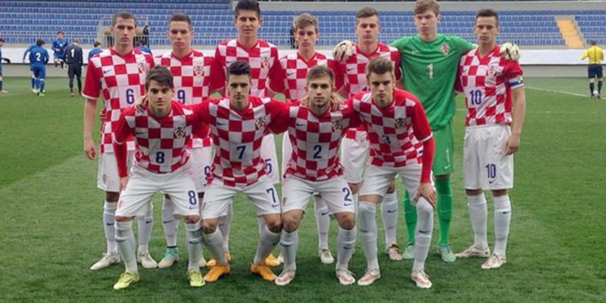 Hrvatska U17, foto: Josip Tomaško (hns-cff.hr) Hrvatska U17, foto: Josip Tomaško (hns-cff.hr)