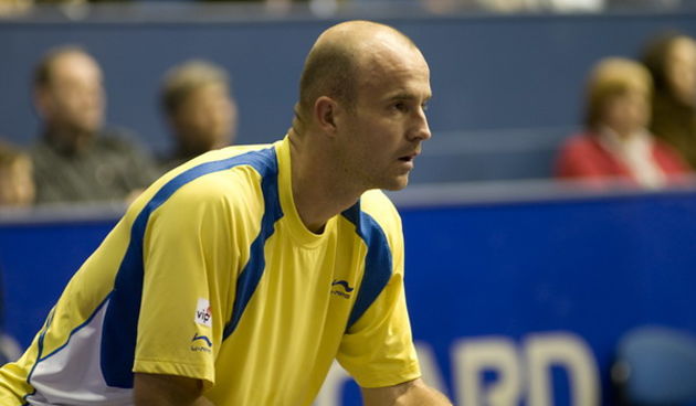 Ivan Ljubicic, PBZ Zagreb Indors, 29.2.2008.