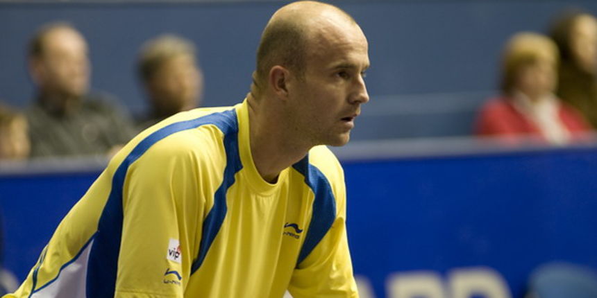 Ivan Ljubicic, PBZ Zagreb Indors, 29.2.2008.