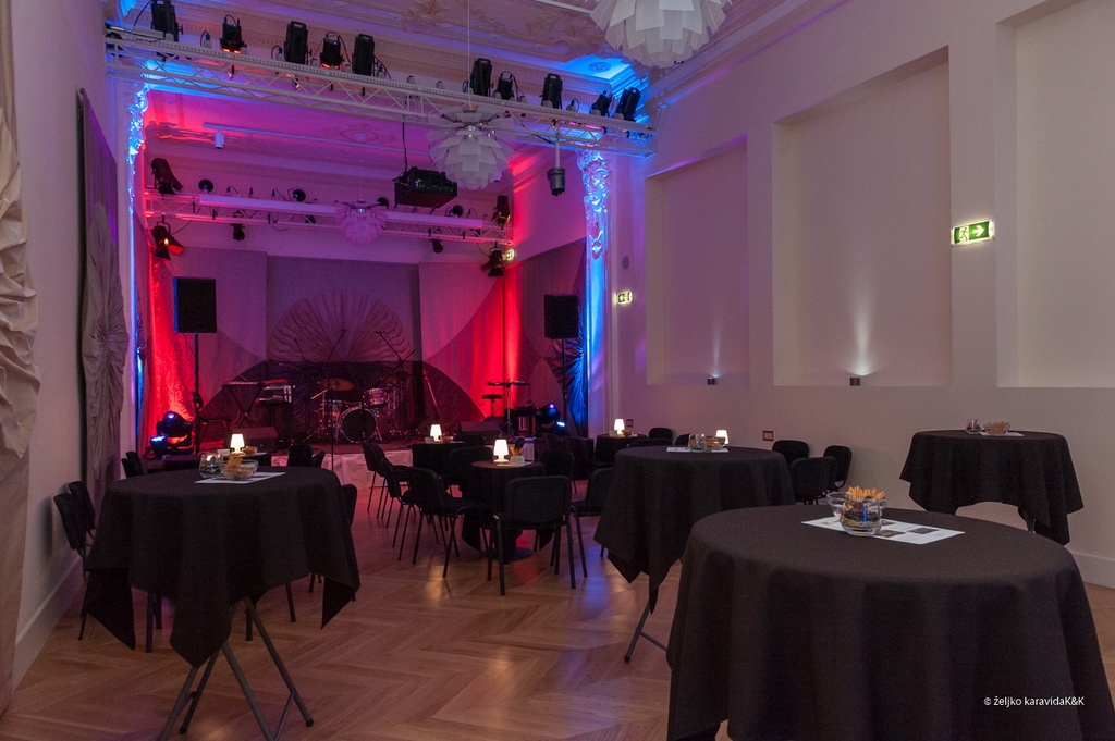 Chui bend @ Koncertna dvorana braće Bersa