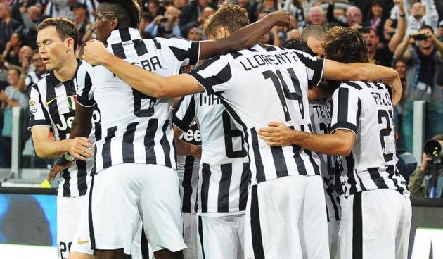 Juventus, foto: juventus.com