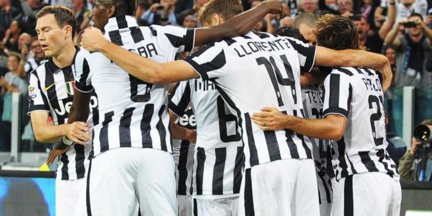 Juventus, foto: juventus.com