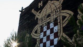 Devastirana bivša vojna baza Šepurine, Foto: Iva Idassa Devastirana bivša vojna baza Šepurine, Foto: Iva Idassa