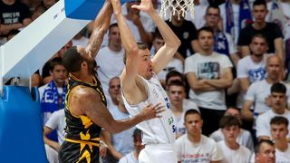 Favbet Premijer liga, finale doigravanja, 1. utakmica: KK Zadar – KK Split