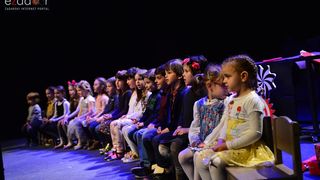 Obilježen Dan kazališta za mlade i Dan lutkarstva Obilježen Dan kazališta za mlade i Dan lutkarstva