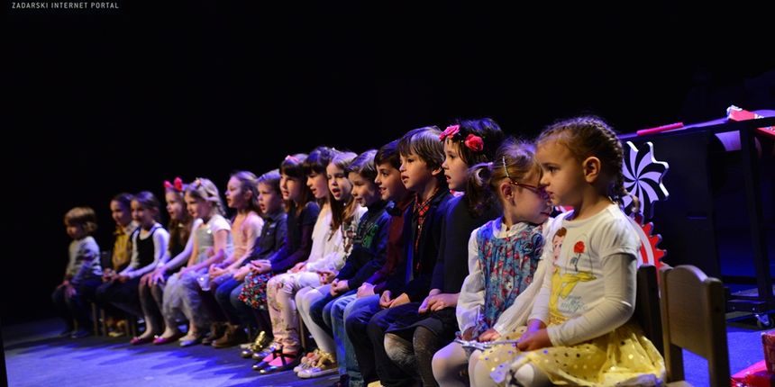 Obilježen Dan kazališta za mlade i Dan lutkarstva Obilježen Dan kazališta za mlade i Dan lutkarstva