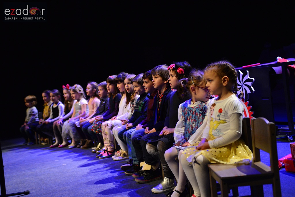 Obilježen Dan kazališta za mlade i Dan lutkarstva Obilježen Dan kazališta za mlade i Dan lutkarstva