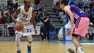 19. kolo ABA lige, KK Zadar – KK Mega Leks 74-73. Photo: Dino Stanin/PIXSELL 19. kolo ABA lige, KK Zadar – KK Mega Leks 74-73. Photo: Dino Stanin/PIXSELL