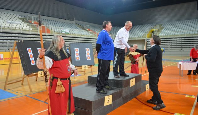 Darko Polić, Streličarski klub Zadar