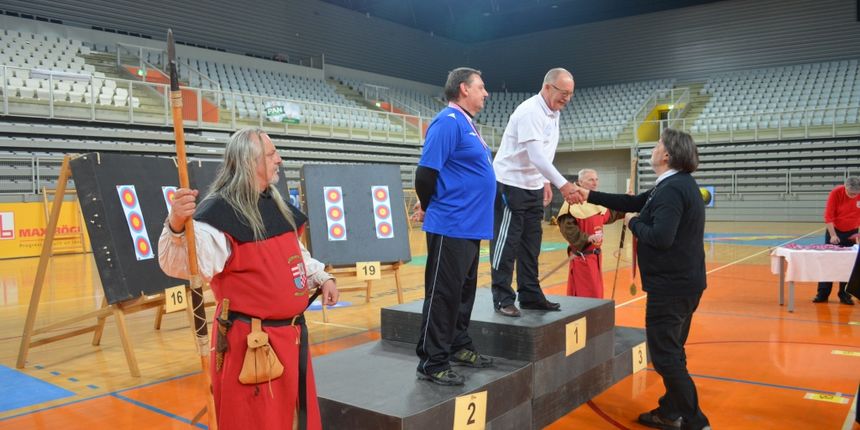 Darko Polić, Streličarski klub Zadar Darko Polić, Streličarski klub Zadar