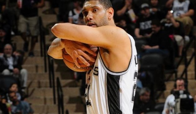 Tim Duncan, foto: nba.com