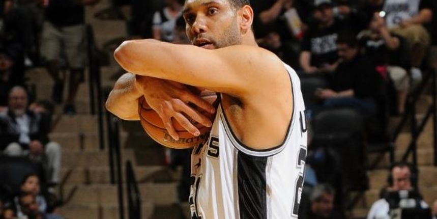 Tim Duncan, foto: nba.com