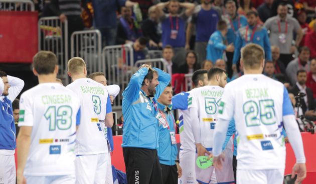 Slovenija – Njemačka