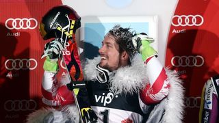 Vip Snow Queen Trophy, muška utrka 2015. Foto: PIXSELL