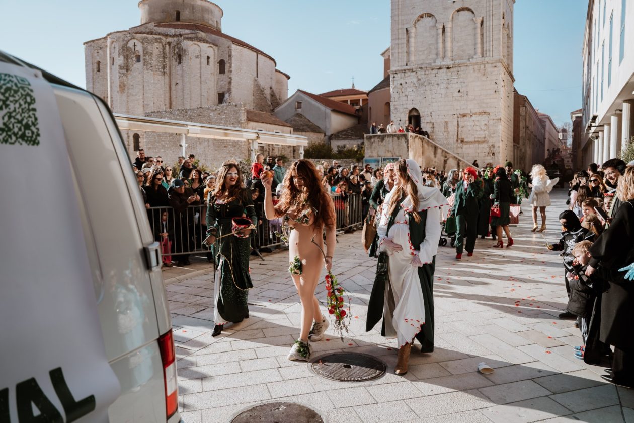 028 Karnevalska povorka Zadar 15.2.2026, Foto Matija Lipar