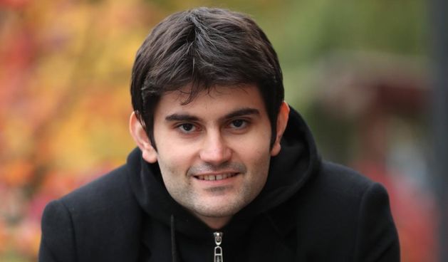 Velemajstor Saša Martinović