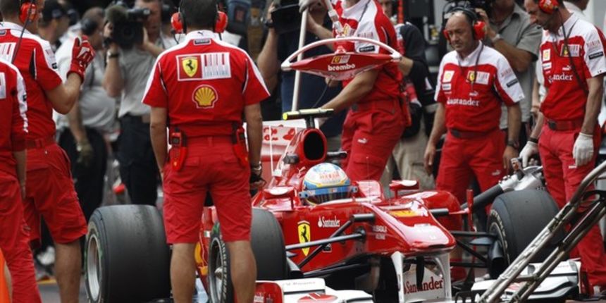Fernando Alonso, Foto: Reuters Fernando Alonso, Foto: Reuters