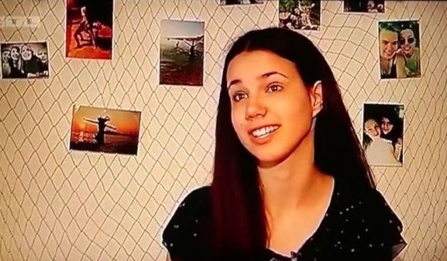 Rebeka Radic, foto-RTL screenshot