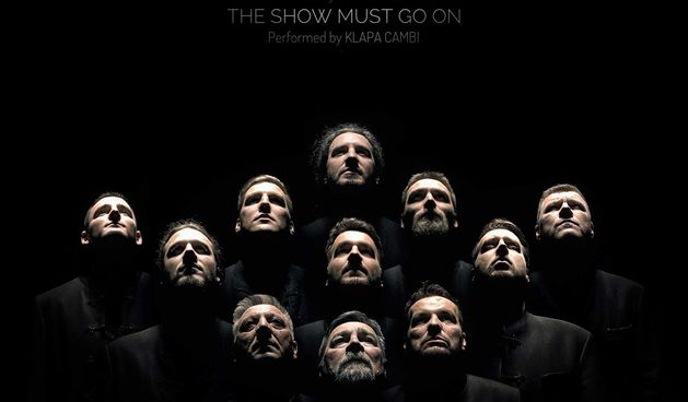 Klapa Cambi Split obradila kultni hit grupe Queen