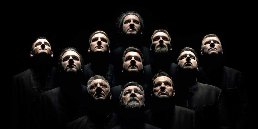 Klapa Cambi Split obradila kultni hit grupe Queen Klapa Cambi Split obradila kultni hit grupe Queen