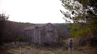 Ugodno prijepodne uz tok rijeke Karešnice i stare zapuštene mlinove, foto: Darko Belančić