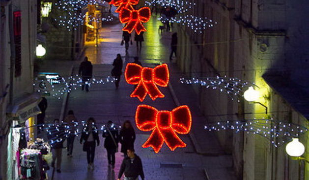 Sretna vam nova 2014.!  foto: Leo Banić