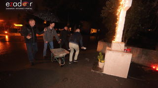 Bibinje: Tradicionalna procesija s Križem na Veliki Petak