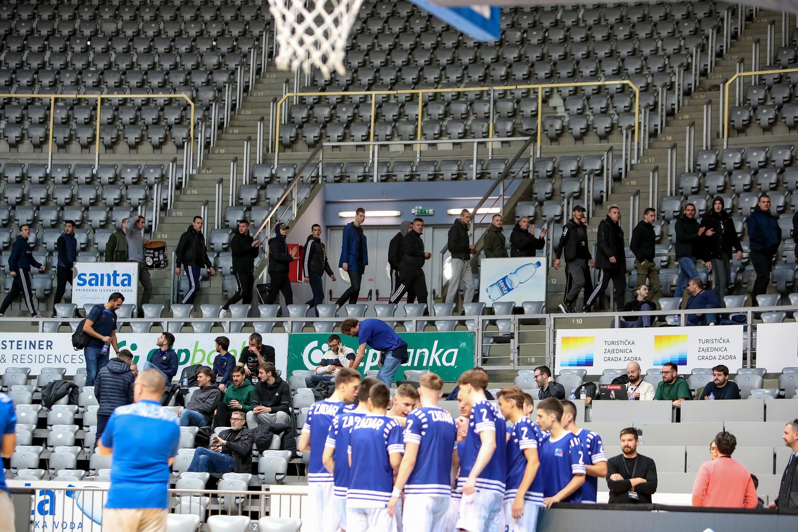 ANGT 2023. Zadar: KK Zadar – Next Generation Team